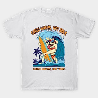 Dog surf 96004 T-Shirt